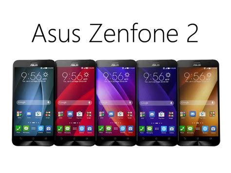 Asus Zenfone 2 ZE551ML Review .